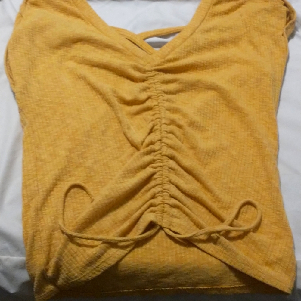Women's boutique casual top XS